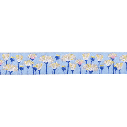 Blooms in Twilgiht Ribbon