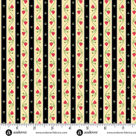 Andover | Strawberry Honey | Andover Fabrics