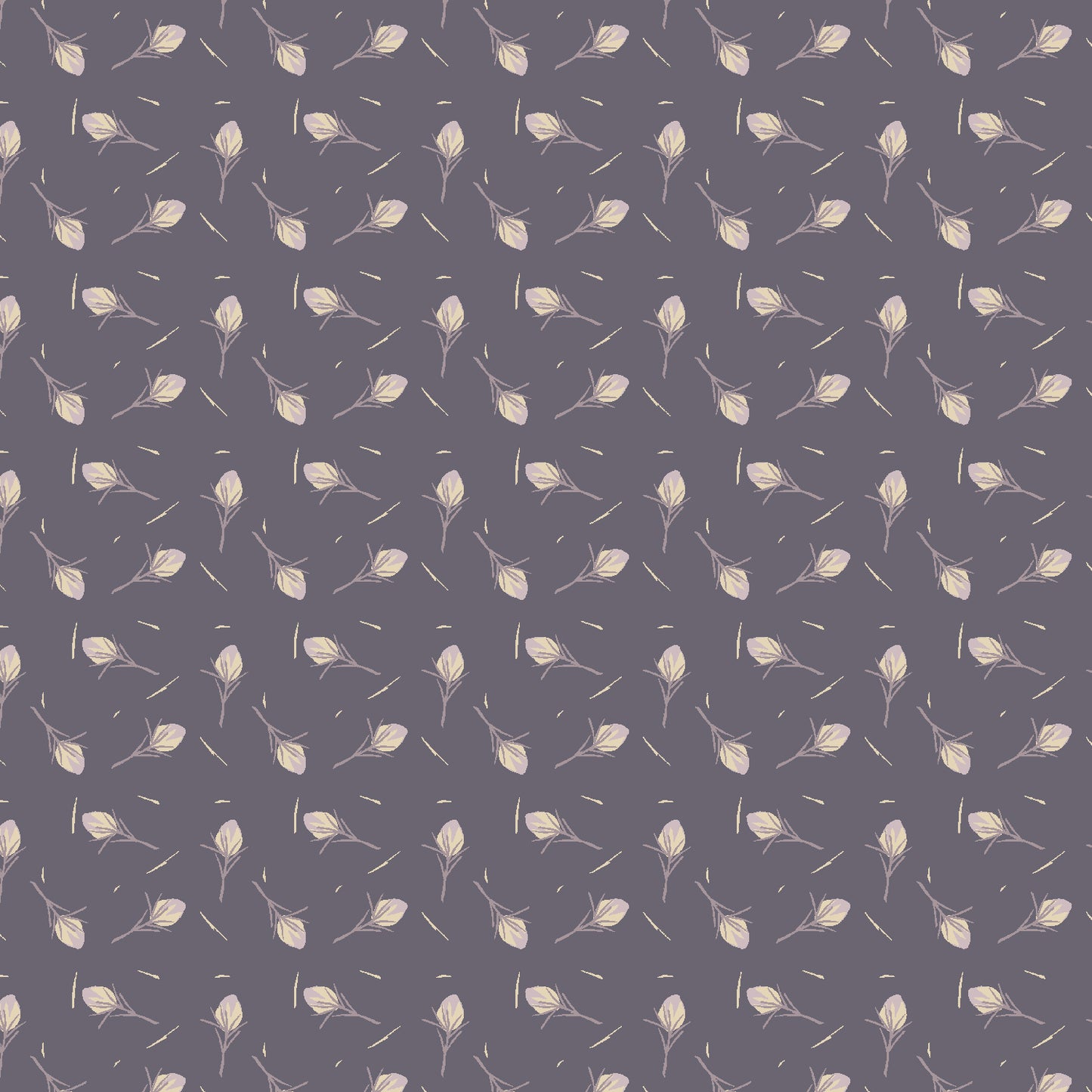 Cotton + Steel | Ash Cascade | Scout Lake | Thistle | Lavender | AC402-LA1