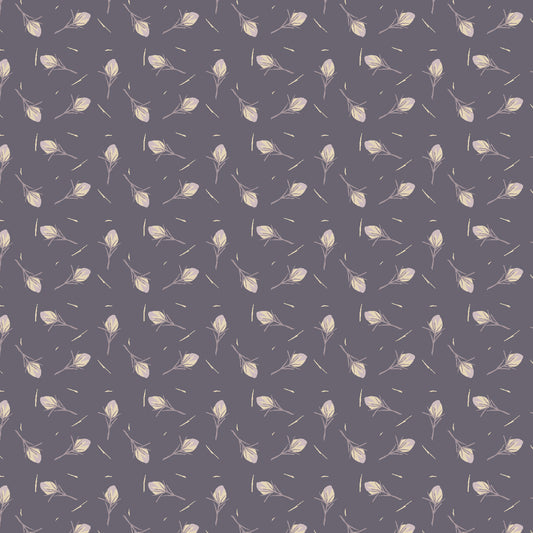 Cotton + Steel | Ash Cascade | Scout Lake | Thistle | Lavender | AC402-LA1