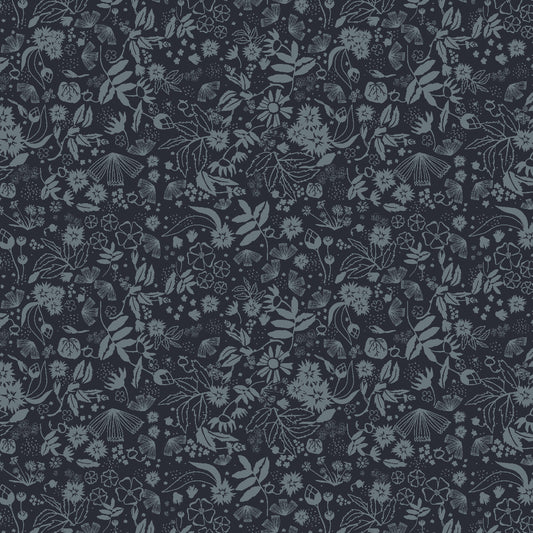Cotton + Steel | Scout Lake | Overgrown |