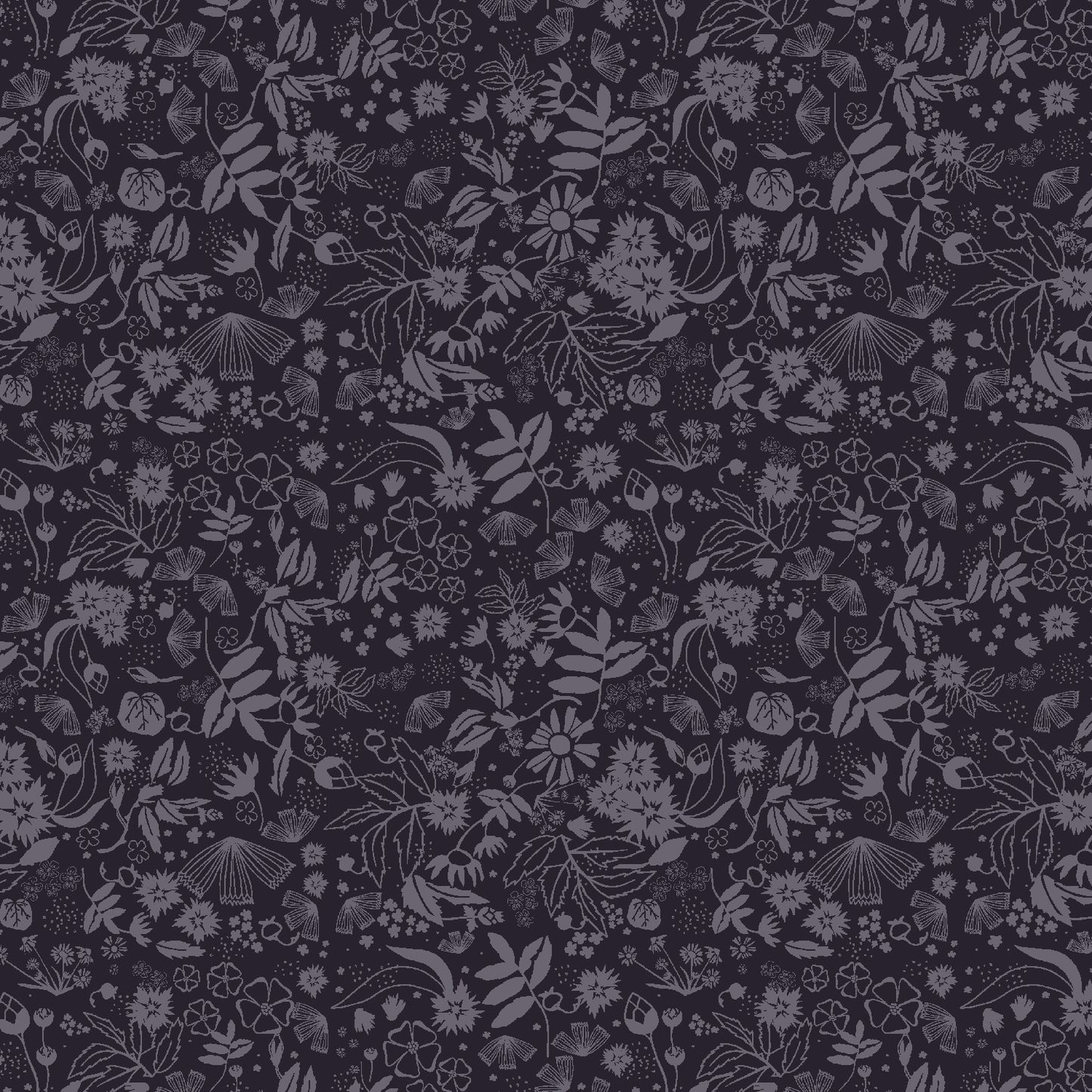 Cotton + Steel | Scout Lake | Overgrown | AC403-PU1
