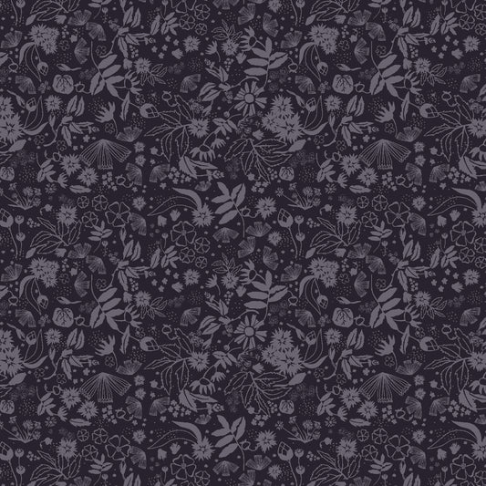 Cotton + Steel | Scout Lake | Overgrown | AC403-PU1