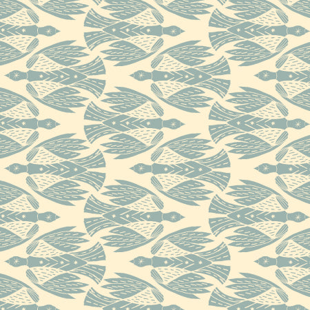 Cotton + Steel | Twin Hills | Flight |