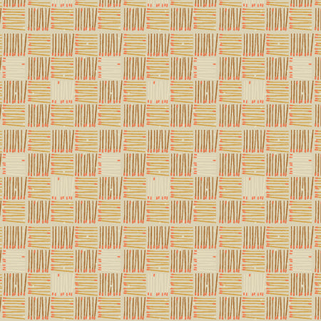 Cotton + Steel | Riverbank | Matchstick | Honey