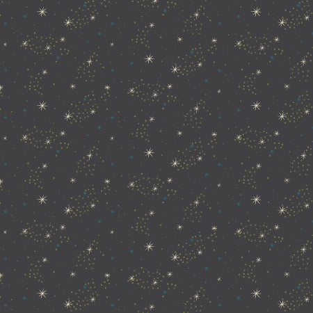 Cotton + Steel | Riverbank | Spark | Midnight