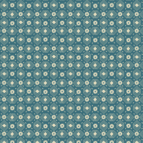 Cotton + Steel | Riverbank | Ripple | Pond