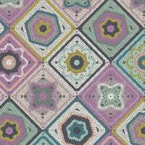 AGF | Wonders | Hooked | Mister Domestic | 10" Squares