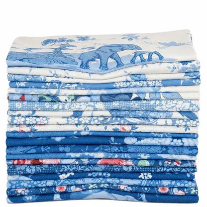 Tilda | Something Blue | Fat Quarter Bundle (20)
