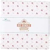 Riley Blake  | Bee Bundle  | Backgrounds  | Limited Edition  | 5" Charm Pack