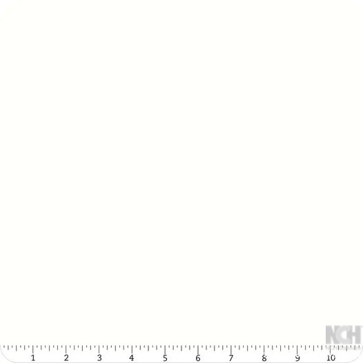 Moda | Bella Solids | White Bleached