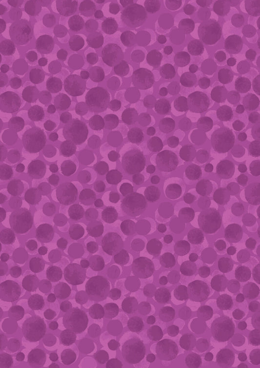 Lewis & Irene | Bumbleberries | Berry Purple | BB018