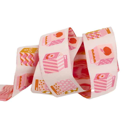 Ribbon | Juice Boxes | Best of Melody Miller | 1 1/2"