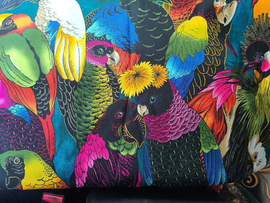 Alexander Henry | Birds of a feather