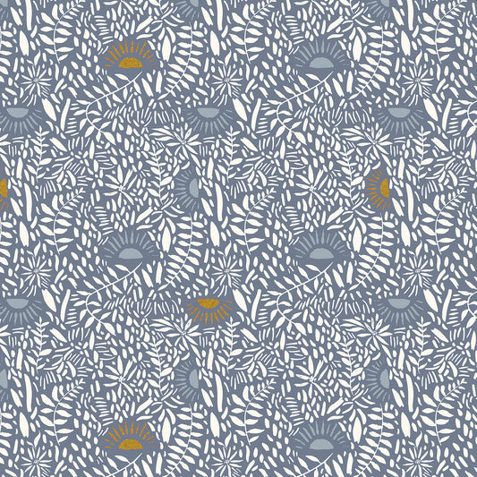 Cotton + Steel | Brittany Polatis | Marked by Nature | Nature Walk | Water Breaking