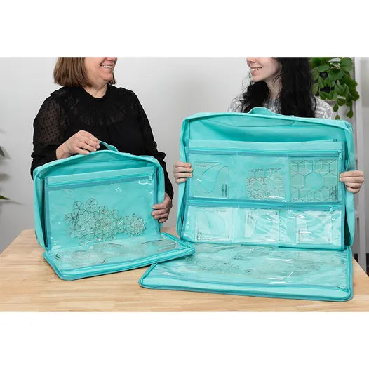 Good Measure Amanda Murphy | Large Ruler Storage Bag