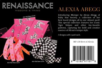 Ribbon | Mixtape MINI Designer Pack | Alexia Abegg  | Ruby Star Society