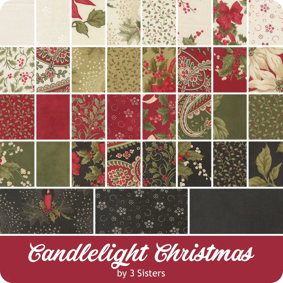 Moda | Candlelight Christmas | Layer Cake