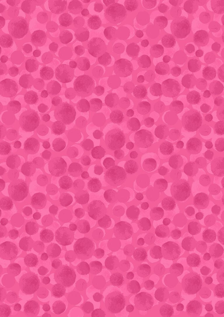 Lewis & Irene | Bumbleberries | Carnival Pink | BB015