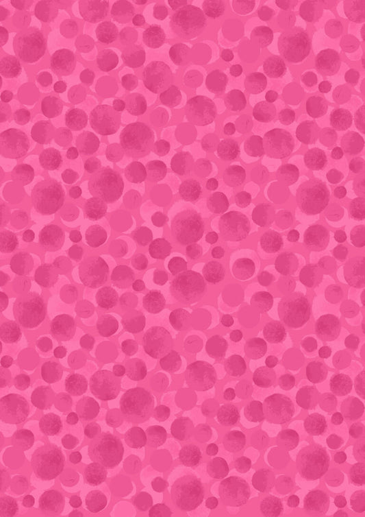 Lewis & Irene | Bumbleberries | Carnival Pink | BB015