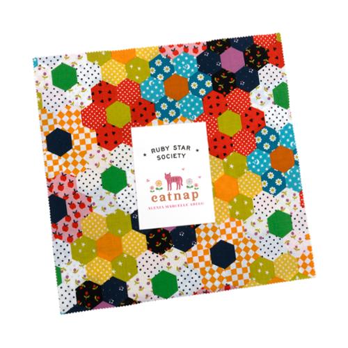 Ruby Star Society | Catnap | Layer Cake | Alexia Abegg