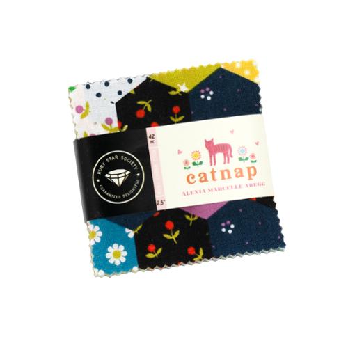 Ruby Star Society | Catnap | Mini Charm | Alexia Abegg