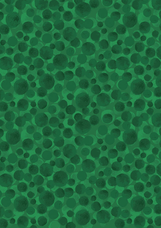 Lewis & Irene | Bumbleberries | Christmas Green | BB300