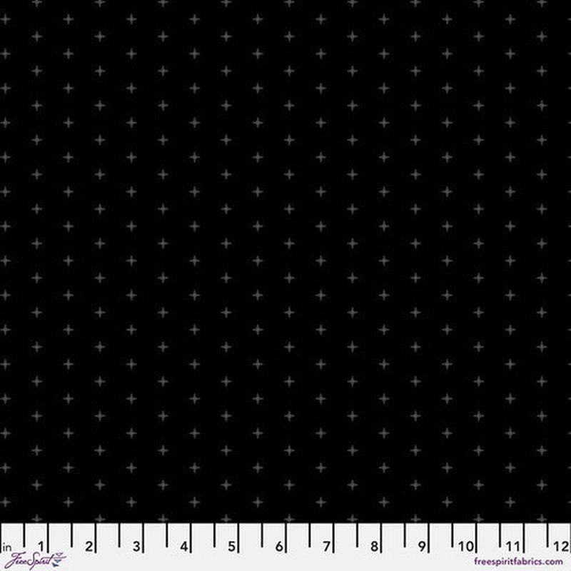 FreeSpirit | Chromatics | Cross Stitch | Black