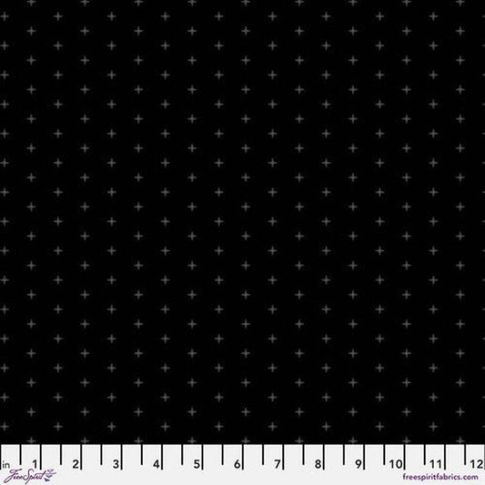 FreeSpirit | Chromatics | Cross Stitch | Black
