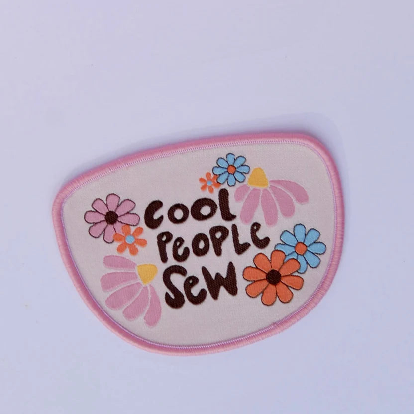 Moda | Kati Cupcake | Cool People Sew | Patch