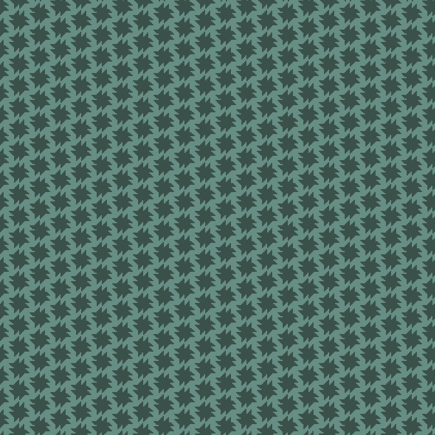 FIGO Fabrics| Daisy Crush | Lovestruck in Slate  | Heather Bailey