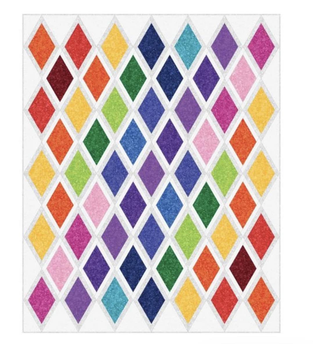 Frenetic Quilt Kit | Patrick Lose | Frenetic