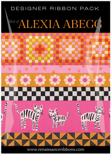 Ribbon | Mixtape Designer Ribbon Pack | Aexiia Abegg  | Ruby Star Society