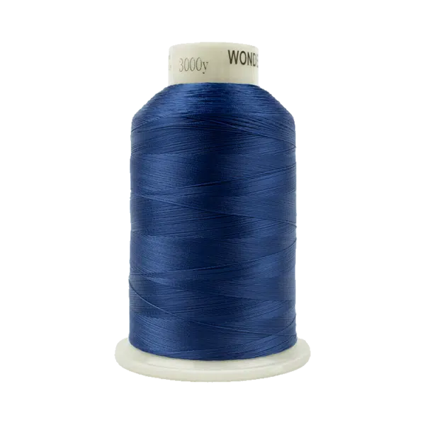 WonderFil Specialty Threads | 40wt Quilting Polyester | 3000y