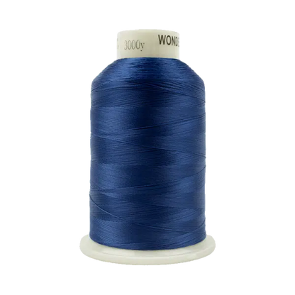 WonderFil Specialty Threads | 40wt Quilting Polyester | 3000y