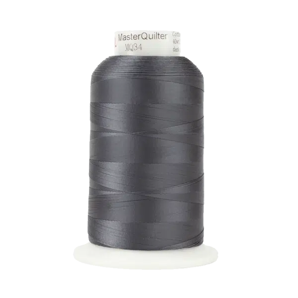 WonderFil Specialty Threads | 40wt Quilting Polyester | 3000y