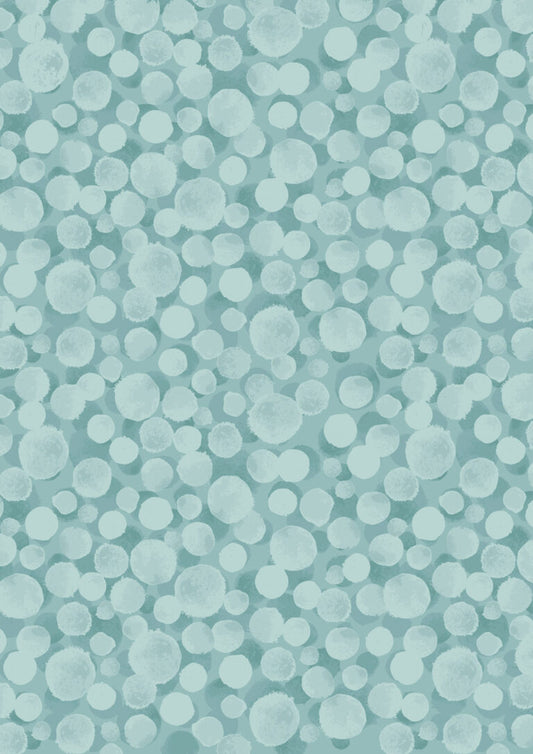 Lewis & Irene | Bumbleberries | Duck Egg | BB033
