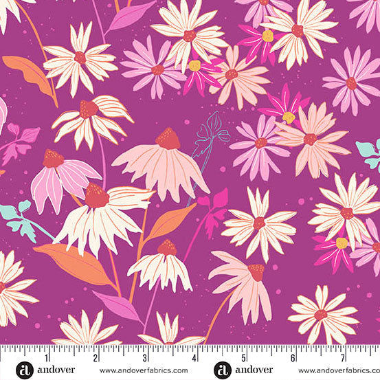 Andover | Stephanie Organes | Petals and Stitches | A1566P