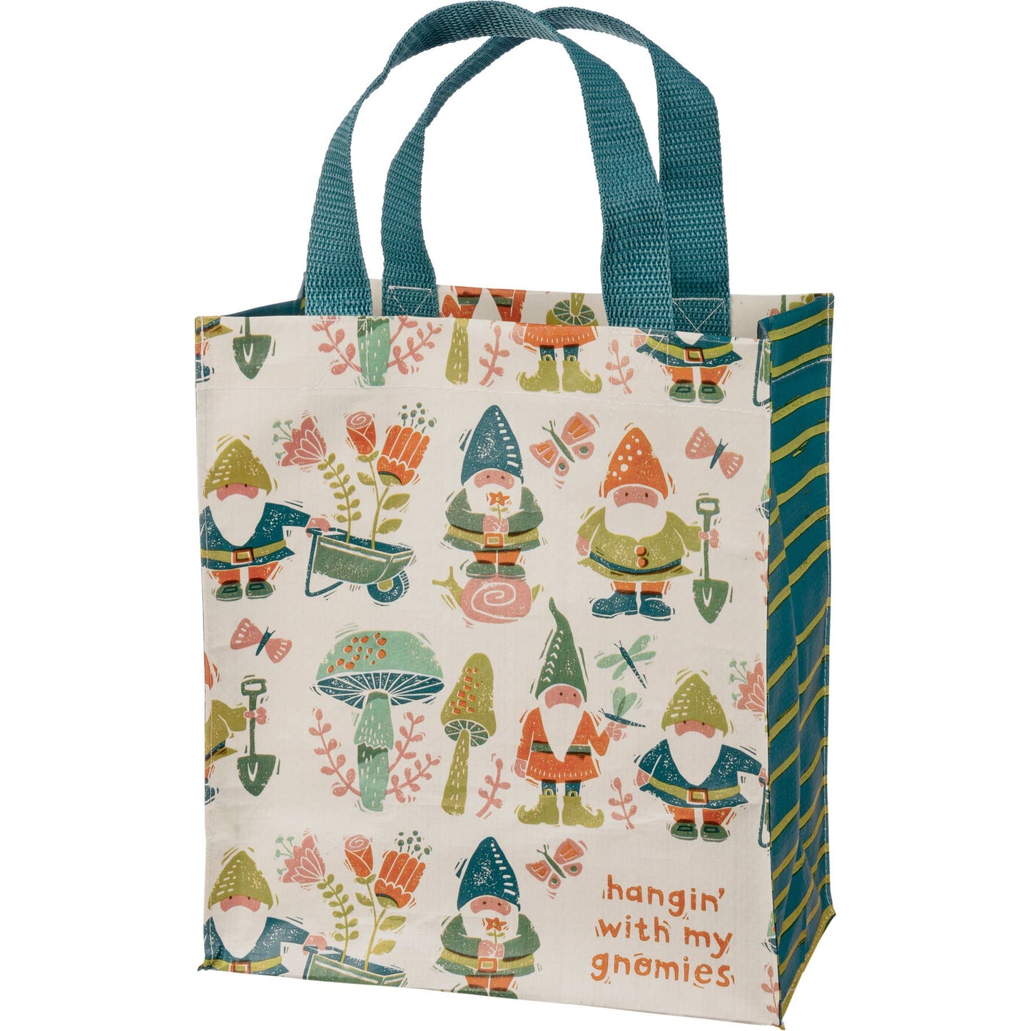 Hangin' With My Gnomies Daily Tote