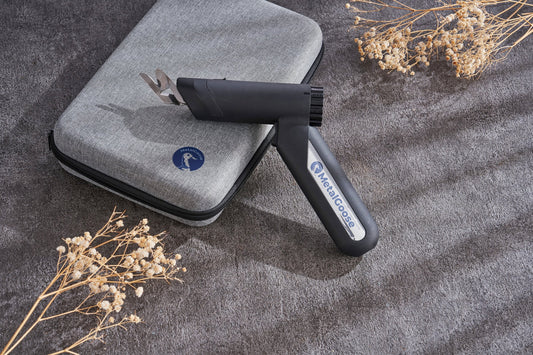 Metal Goose | Electric Scissors