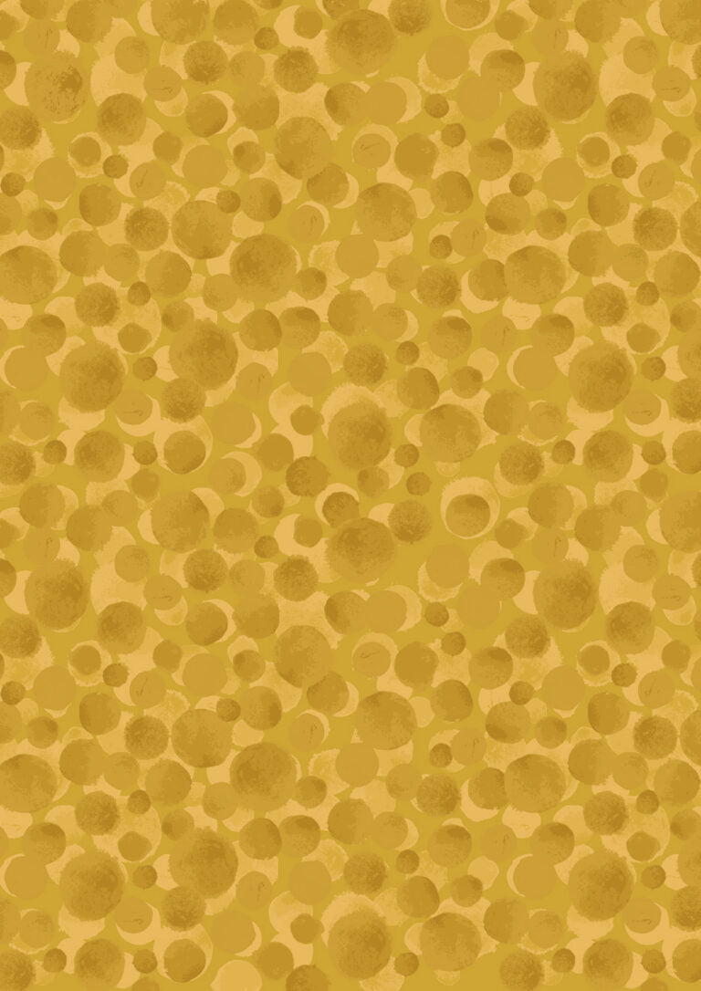 Lewis & Irene | Bumbleberries | English Mustard | BB019
