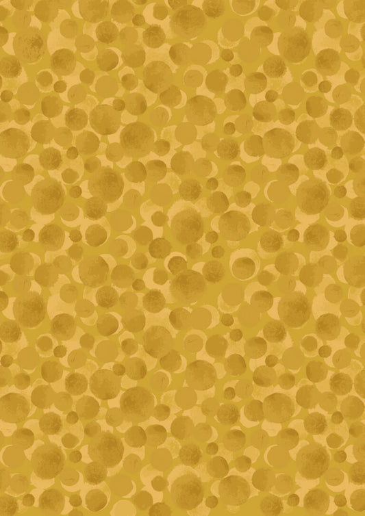 Lewis & Irene | Bumbleberries | English Mustard | BB019