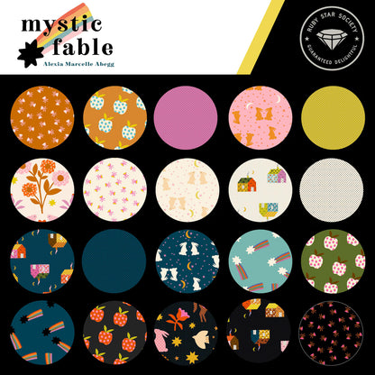 Ruby Star Society | Mystic Fable | Jelly Roll (40 - 2.5" wide strips)
