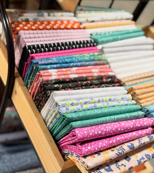 Fat Quarter - General