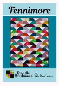 Fennimore Quilt Pattern Card