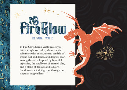 Ruby Star Society | Fireglow | Jelly Roll