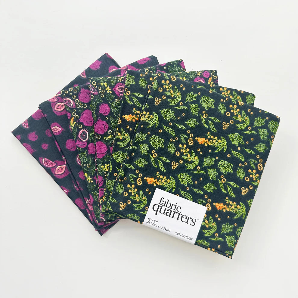 6 Pack of Fat Quarters - Joann Special Buy - $5