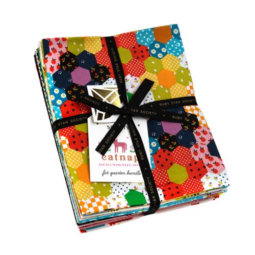 Ruby Star Society | Catnap | Fat Quarter Bundle (27) | Alexia Abegg