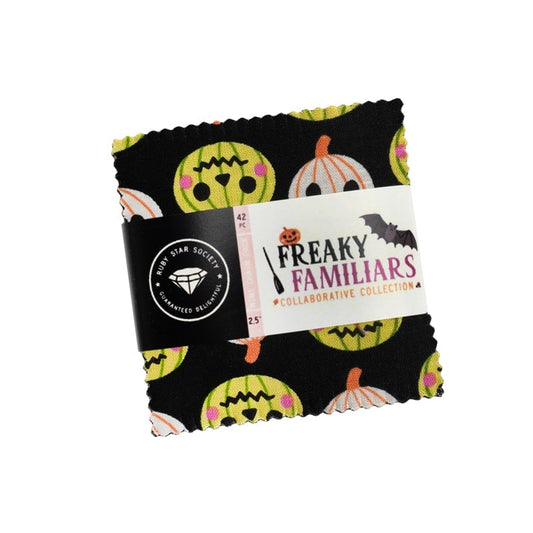 Ruby Star Society | Freaky Familiars | Mini Charm