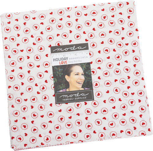 Moda | Holiday Love | Stacy Hsu | 10" Cake